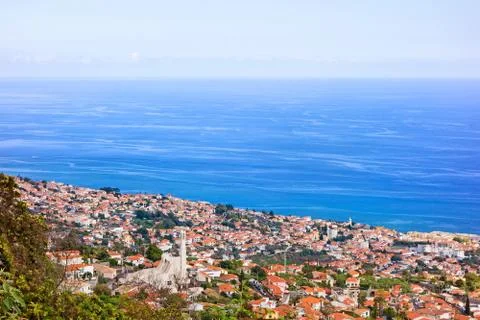 Funchal, Madeira Stock Photos