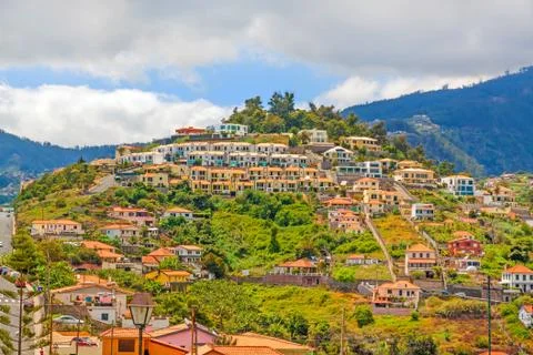 Funchal, Madeira Stock Photos