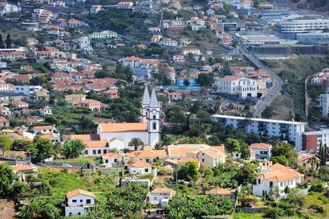 Funchal - Madeira Stock Photos