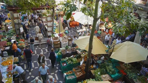 FUNCHAL, MADEIRA/PORTUGAL Stock-Footage 43756703