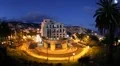 Funchal by Night 2606 HD Footage