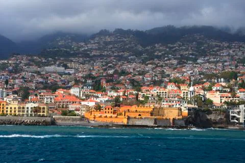 Funchal Stock Photos
