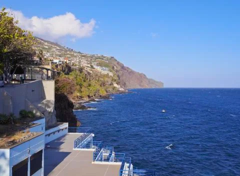 Funchal Stock Photos