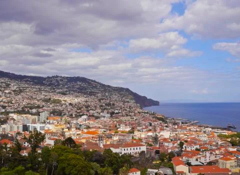 Funchal Stock Photos