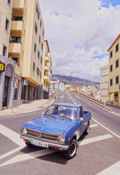 Funchal Stock Photos