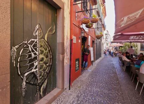 Funchal Stock Photos