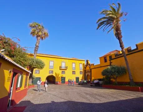 Funchal Stock Photos