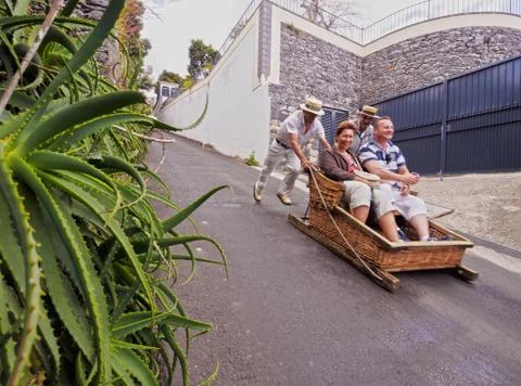 Funchal Stock Photos
