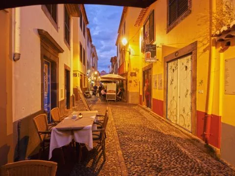 Funchal Stock Photos