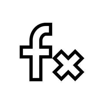 Function Icon  Stock Illustration