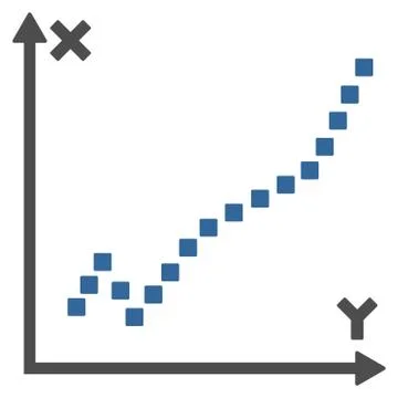 Function Plot Vector Toolbar Icon Stock Illustration