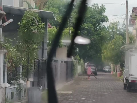 The Function of Wiper 動画素材 315142904