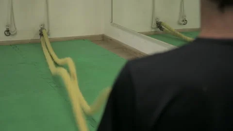 Functional exercise Video stock 194187734