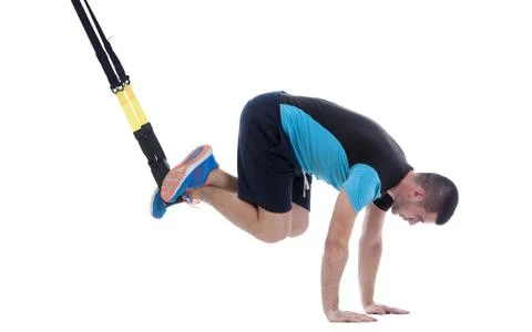 Functional exercises 스톡 사진