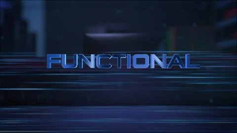 Functional Stock Footage 269774211