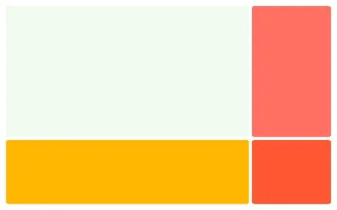 Functional layout grid template collection for website, poster, and brochur.. Stock Illustration
