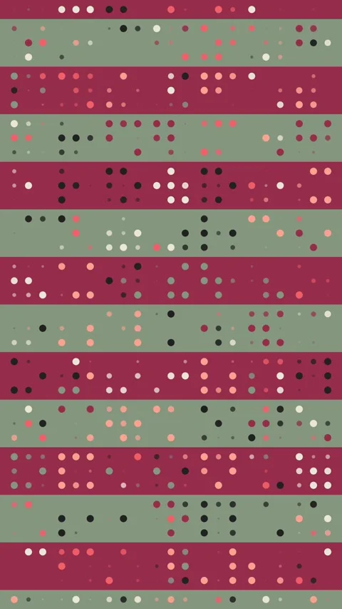 Functional Minimalist Aesthetic Background With Moving Geometric Systems Stock Footage 331922876