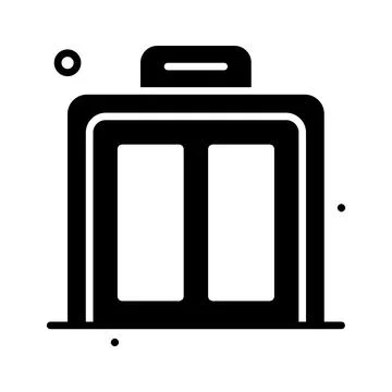 A functional selection of product deployment, language decision, and systemic Stock Illustration