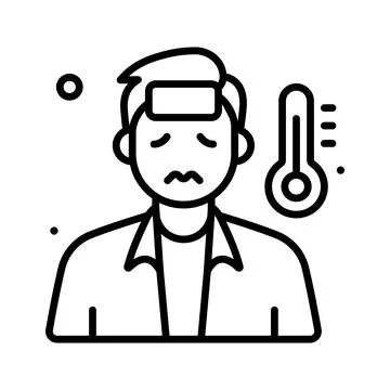 A functional selection of product deployment, language decision, and systemic Stock Illustration