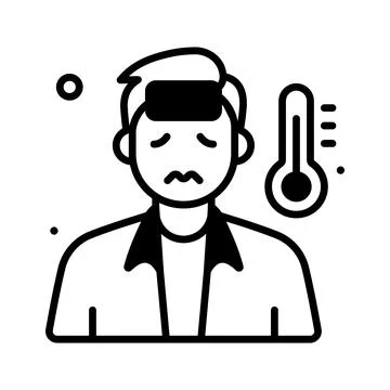 A functional selection of product deployment, language decision, and systemic Stock Illustration