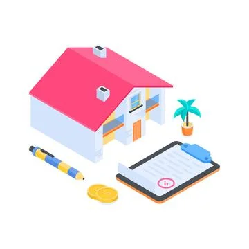 A functional selection of product deployment, language decision, and systemic Stock Illustration