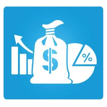 Fund management Stock Illustration