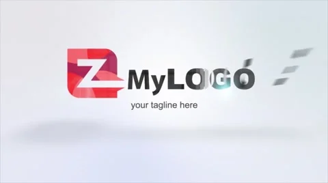 Fundamental Bright Logo Reveal Stock After Effects