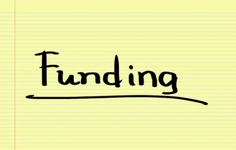 Funding Concept Stock Illustration