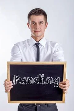 Funding Stock Photos
