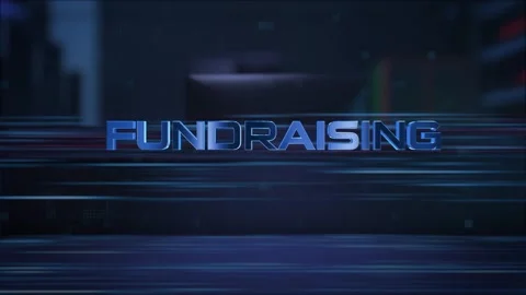 FUNDRAISING Stock Footage 269716778