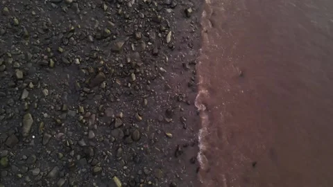 Fundy Low Tide 스톡 동영상 140368199