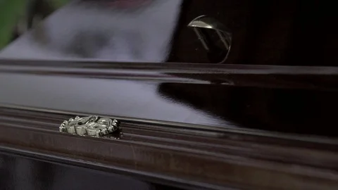 Funeral and Mourning Concept Vidéo 127515314