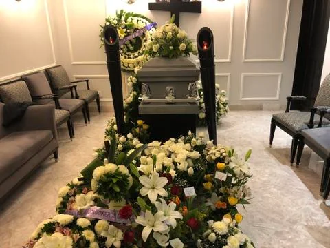 Funeral Stock Photos