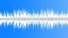 Funeral in the sky, Melancholic Hip Hop music in a trap ambient atmosphere Stock Music