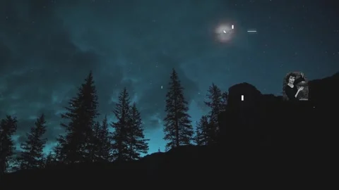 Funeral Titles for After Effects After Effects stock