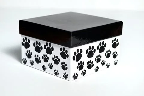 Funeral urn for pets Stock Photos