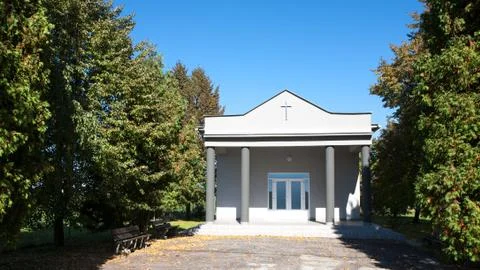 Funerary building Stock Photos