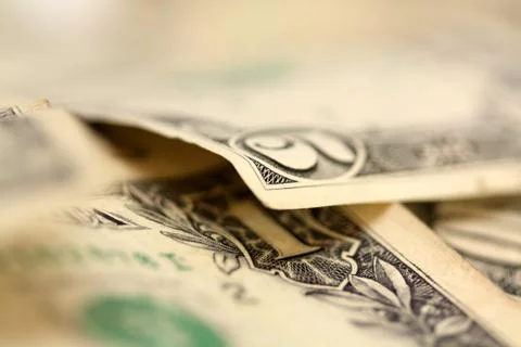 Fünf Dollar Stock Photos