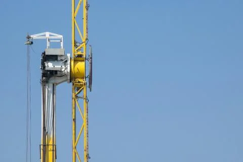 Funfair engineering 스톡 사진