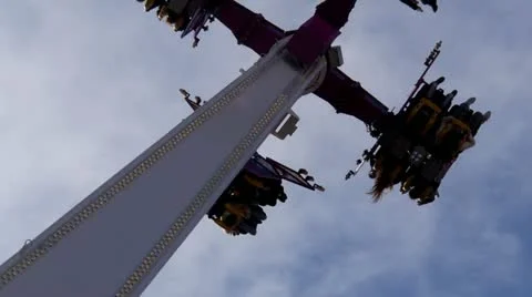 Funfair Stock Footage 22280599