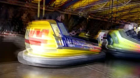 Funfair Stock Footage 22284192