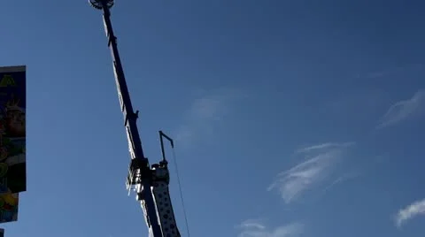 Funfair Stock Footage 22285851