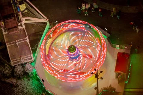 Funfair Stock Photos