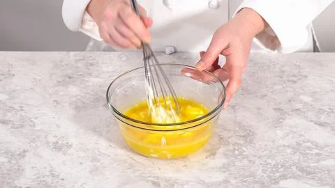 Funfettti Bundt Cake Stock Photos