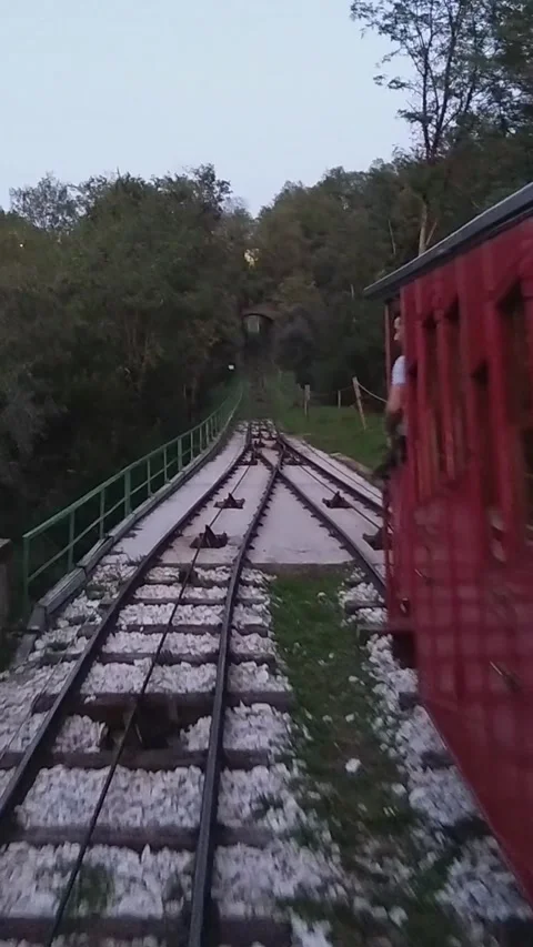 Funiculaire Short Video Video stock 256044129