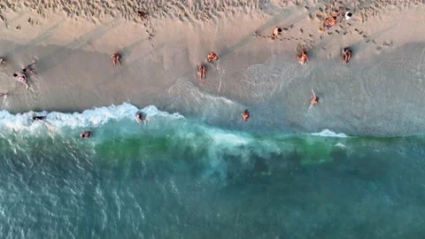 Funicular arial view 4 K Turkey Alanya Vídeos de archivo 224600903