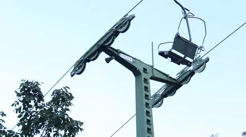 Funicular, Budapest Stock Footage 66778652