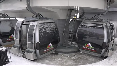 Funicular Video stock 131639169