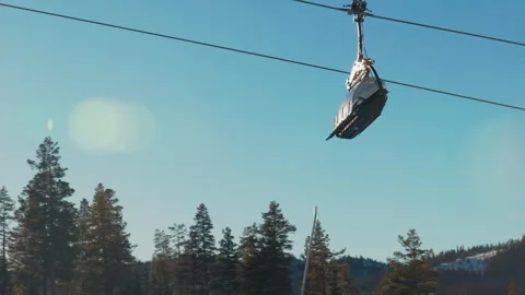 Funicular Stock Footage 301818954