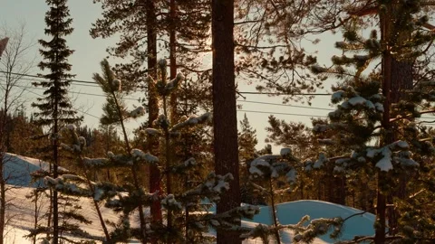 Funicular Stock Footage 301818964